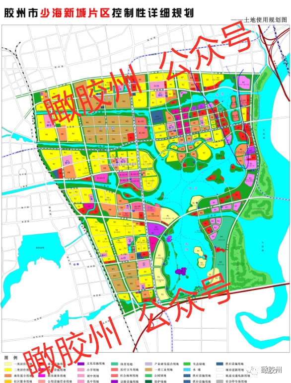 胶州少海新城最新消息