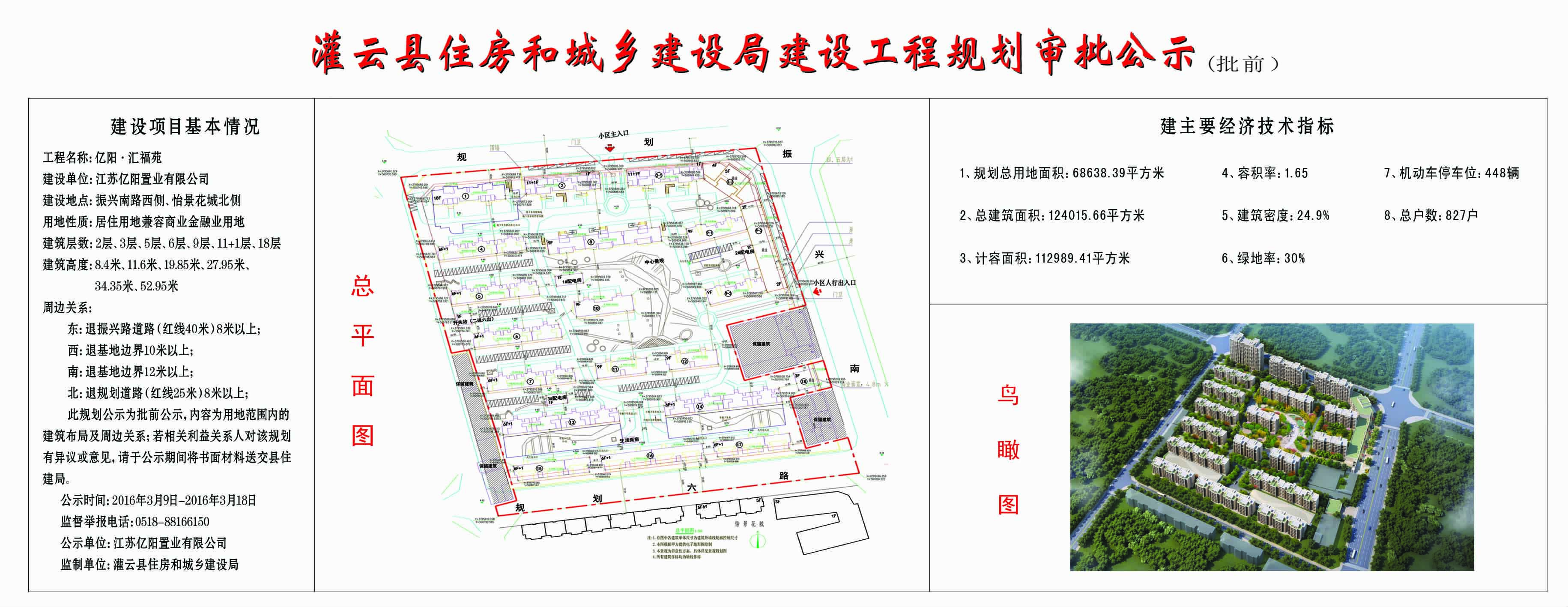 灌云五农景苑最新动态