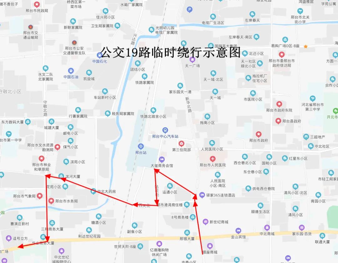 邢台育英街新动态，城市蜕变之脉搏跳动