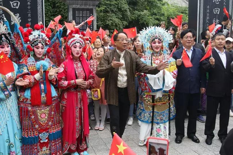 延安市黄帝陵景区规划重塑历史与未来的融合之旅