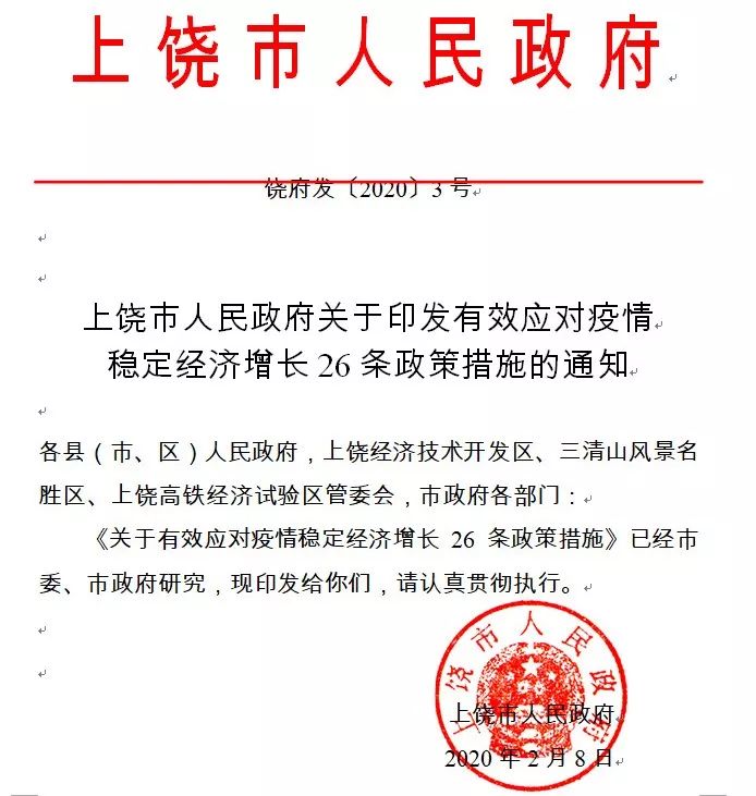 上饶市经济委员会最新招聘启事