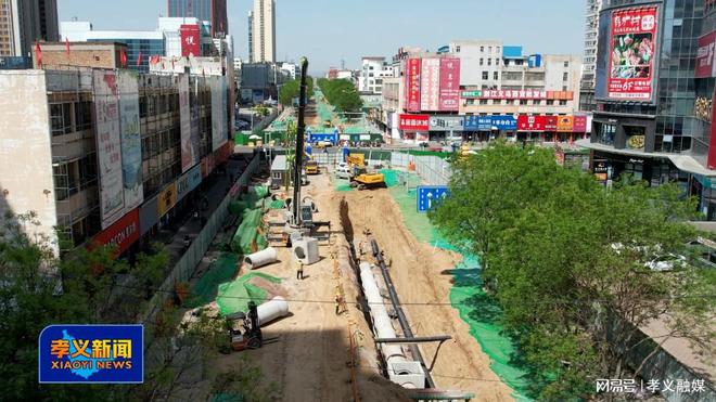 带岭街道最新项目，先锋力量引领城市发展之路