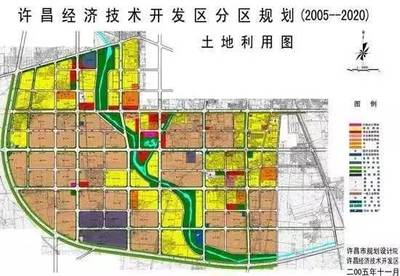 许昌市人口和计划生育委员会发布最新发展规划纲要