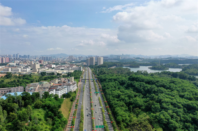 福莱山街道发展规划概览