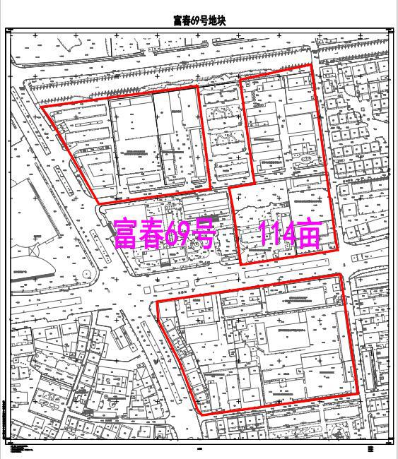 富春街道未来城市新面貌塑造，最新发展规划揭秘