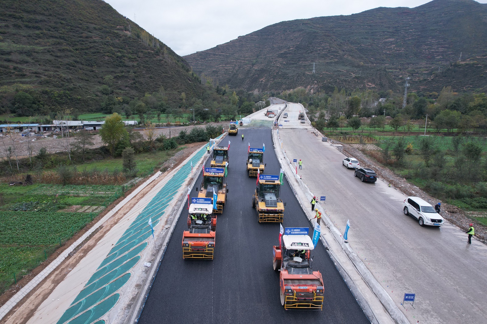 榜罗公路最新消息