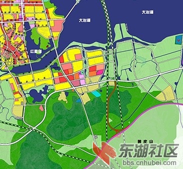 大冶市现代化城市交通网络新规划出炉，打造全新道路系统