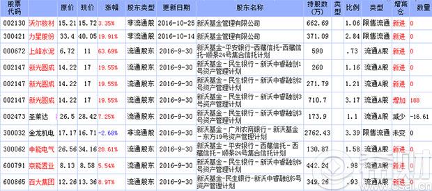 任向敏最新持股全景解析，深度探讨、前景展望