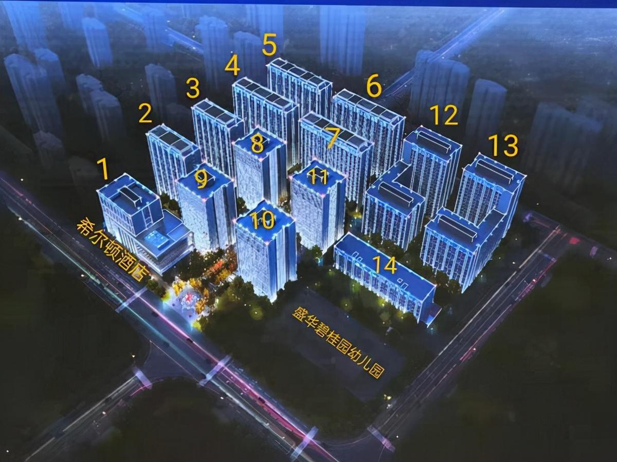 雄安新区楼盘最新动态全面解读