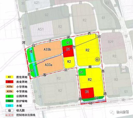 徐州新城区规划蓝图揭秘，塑造未来城市的宏伟构想