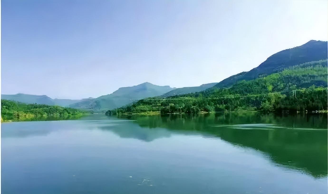 渠县柏水湖，发展与保护的同步前行最新消息标题，渠县柏水湖奏响发展与保护双重协奏曲