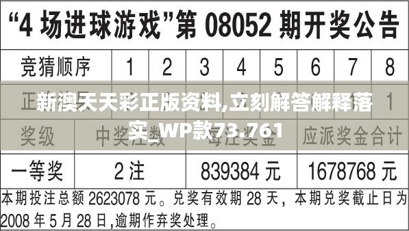 新澳天天免费资料单双,效率解答解释落实_FT91.966