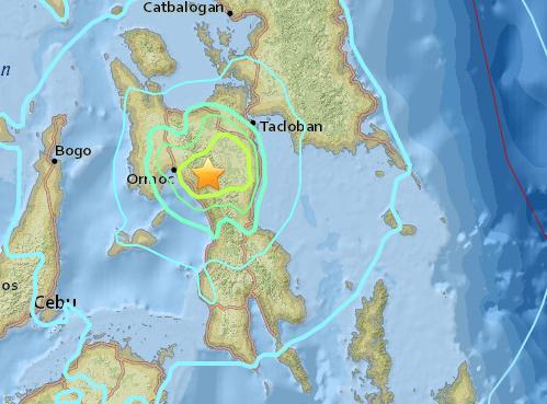 菲律宾今日地震最新消息，影响、救援与持续关注