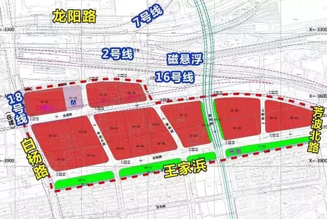 张桥路167地块最新动态，城市发展的先锋阵地