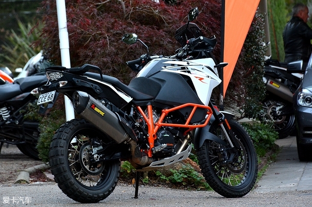 KTM 1090 Adventure最新动态，科技与性能的完美融合