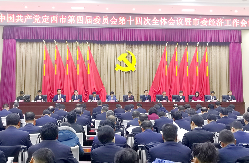 定西市发改委最新消息全面解读与分析