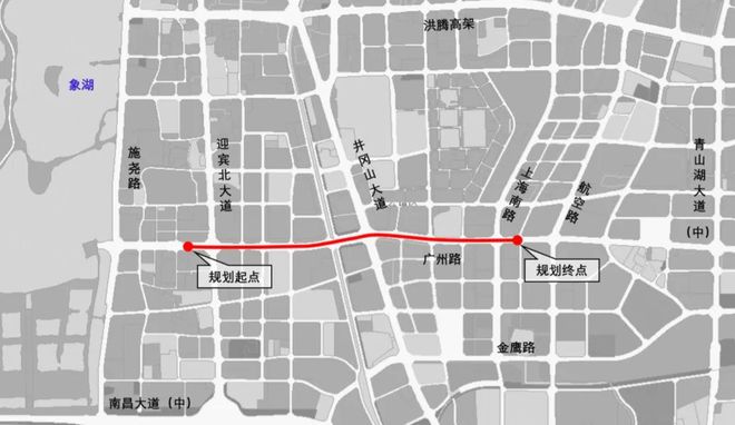 广州路东延规划图揭秘，城市发展的蓝图与未来展望