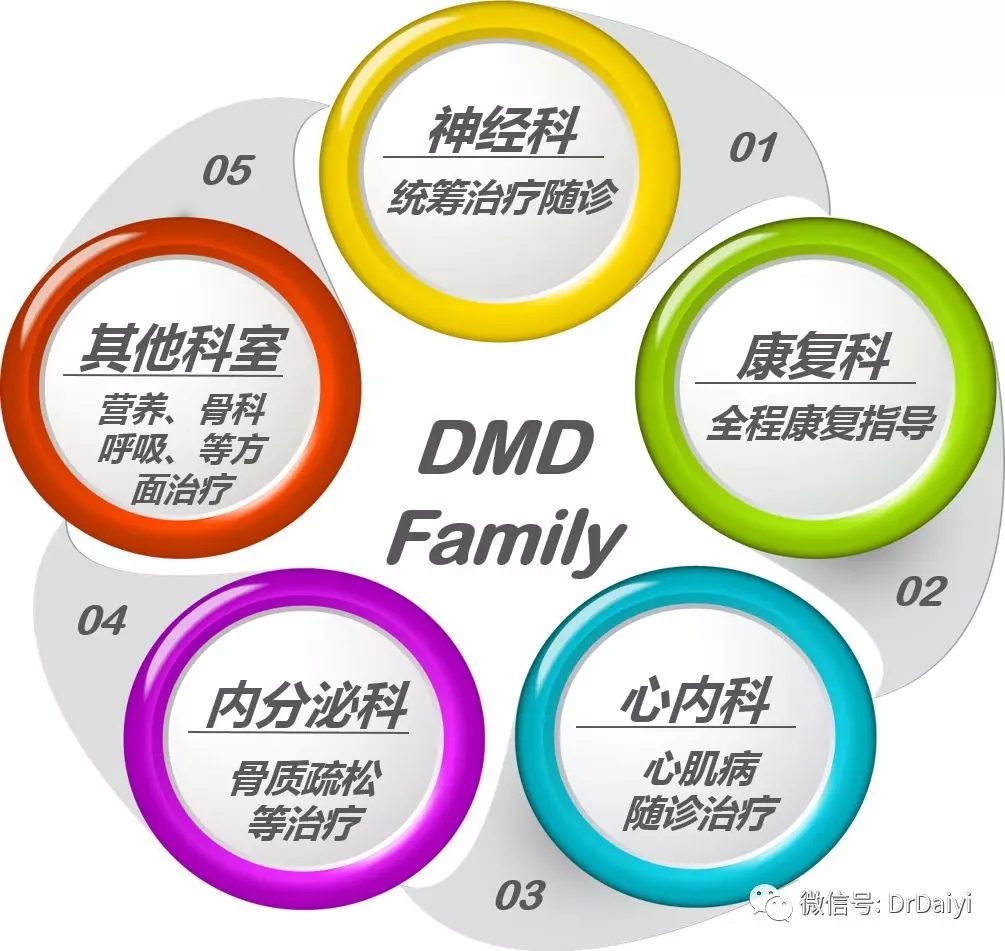 DMD治疗最新进展，突破与创新的前沿探索