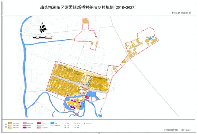 北村未来繁荣蓝图，最新发展规划揭秘