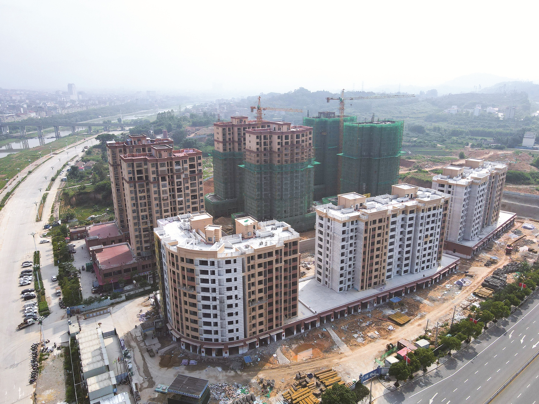 光泽县住房和城乡建设局新项目推动城市更新 塑造宜居环境未来展望