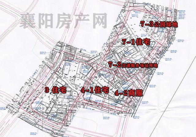 湖北省襄樊市樊城区最新发展规划概览