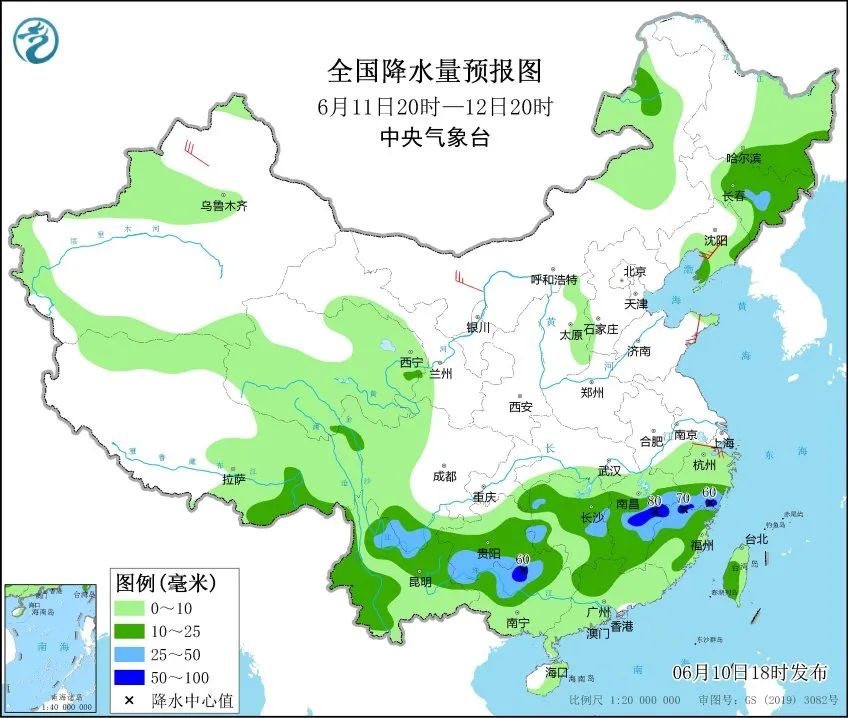 五河镇天气预报更新通知