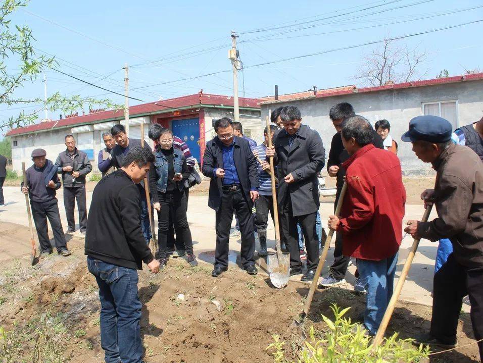 立定村最新新闻报道