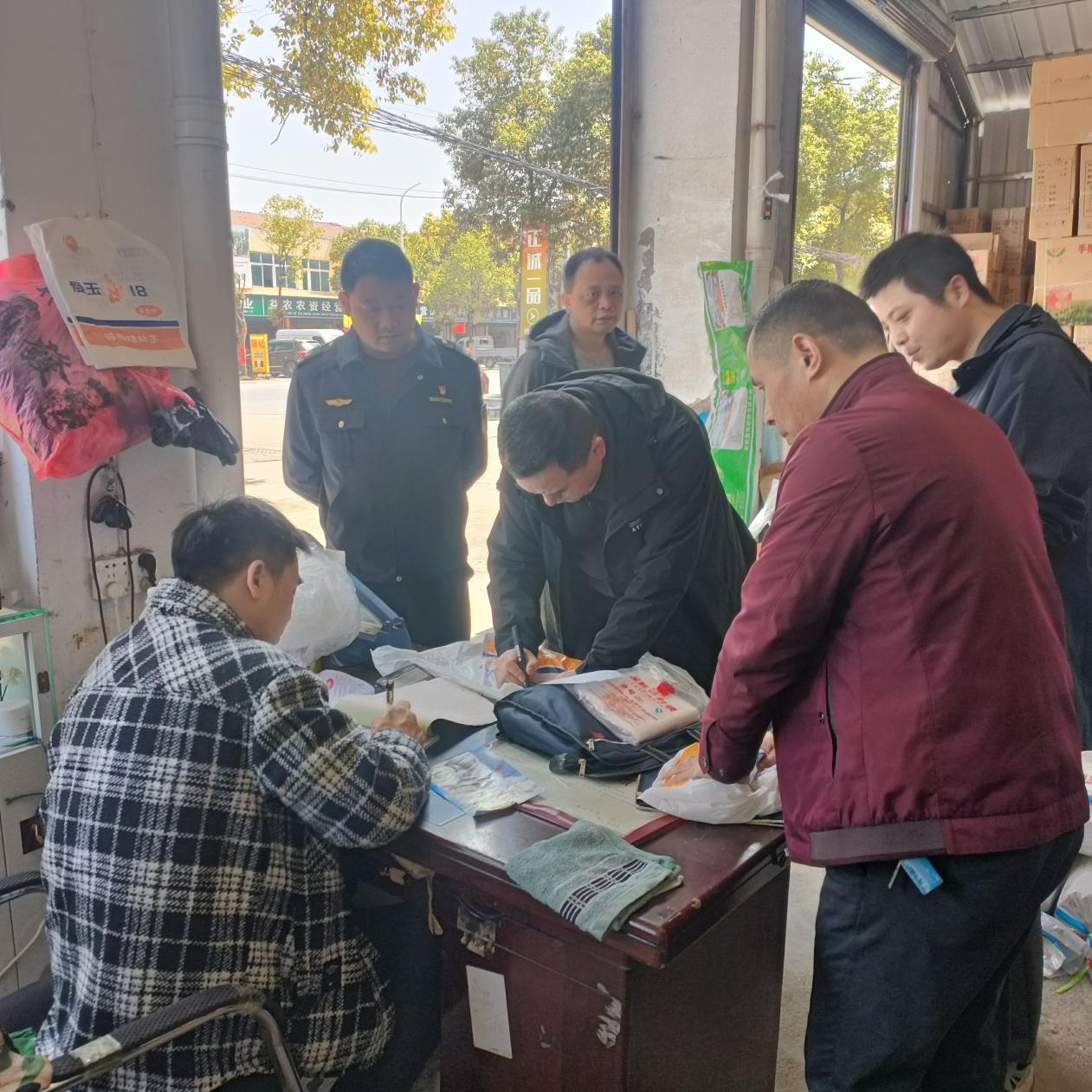 华容区市场监督管理局最新发展规划