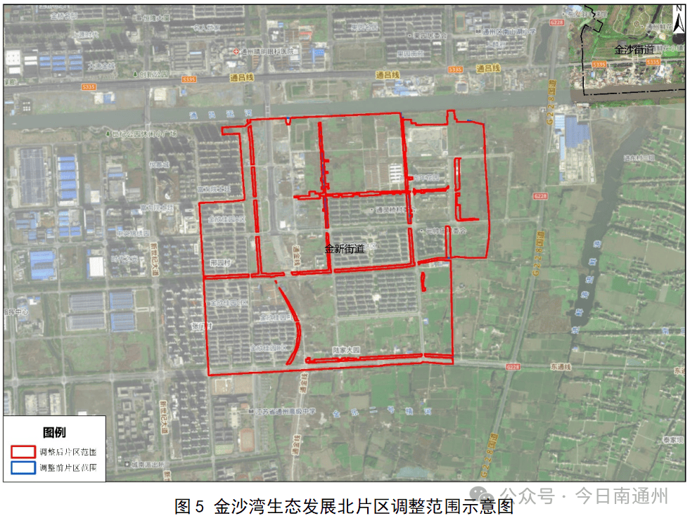 金方街道办事处通泉街道发展规划揭秘，最新规划蓝图展望