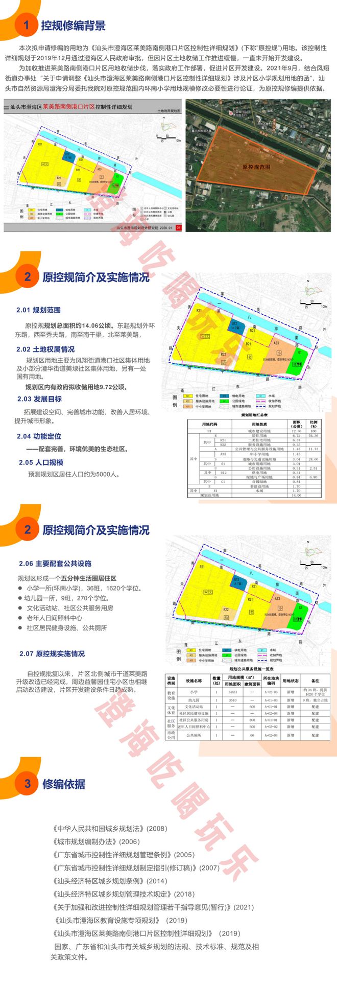 澄海区自然资源和规划局最新项目概览，自然资源与规划新动向