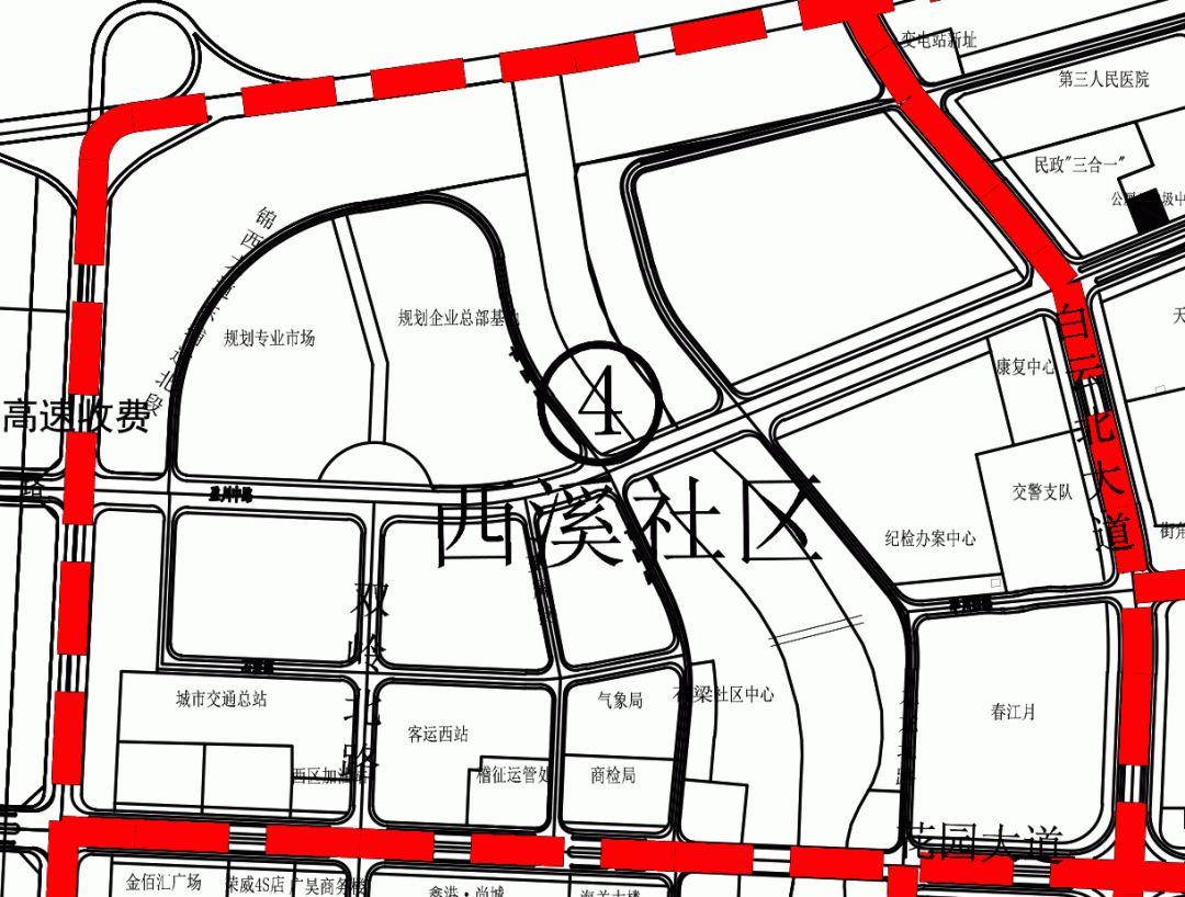 建新路居委会未来社区蓝图发展规划揭晓