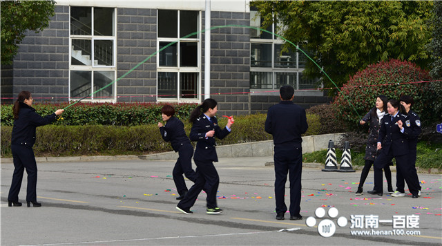 邓州市公安局科技引领警务创新，打造智慧安全城市新标杆项目启动