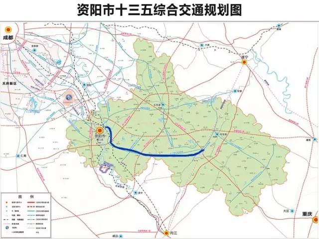 安岳县公路运输管理事业单位发展规划展望